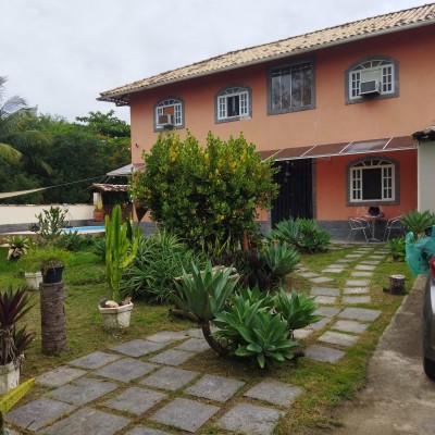 Praia Seca casa entre a lagoa o mar e centro comercial